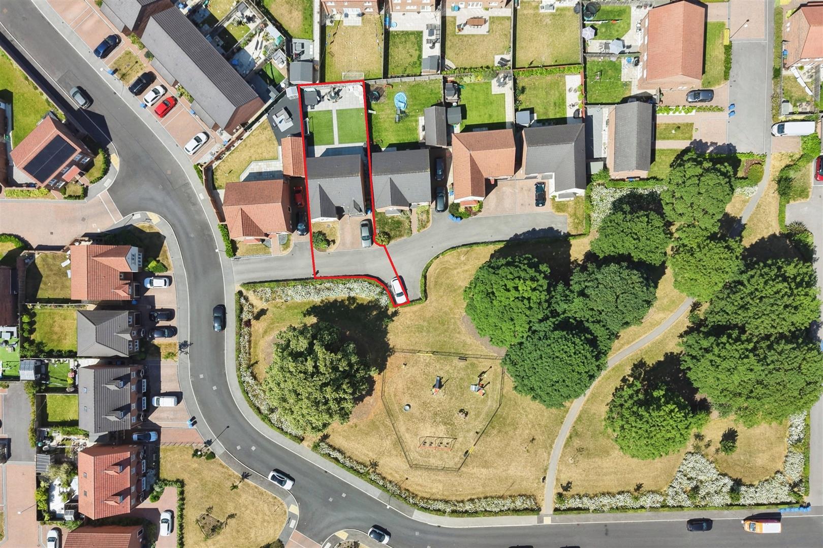 Baccarat Close, Anlaby, Hull Image 19