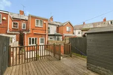 Clumber Street, Barnsley