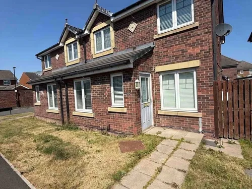 Hatfield Close, HARTLEPOOLphoto