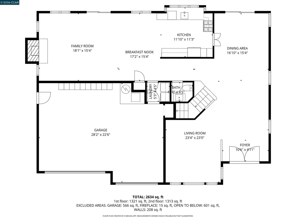 601 Ambience Way, Danville, CA 94506