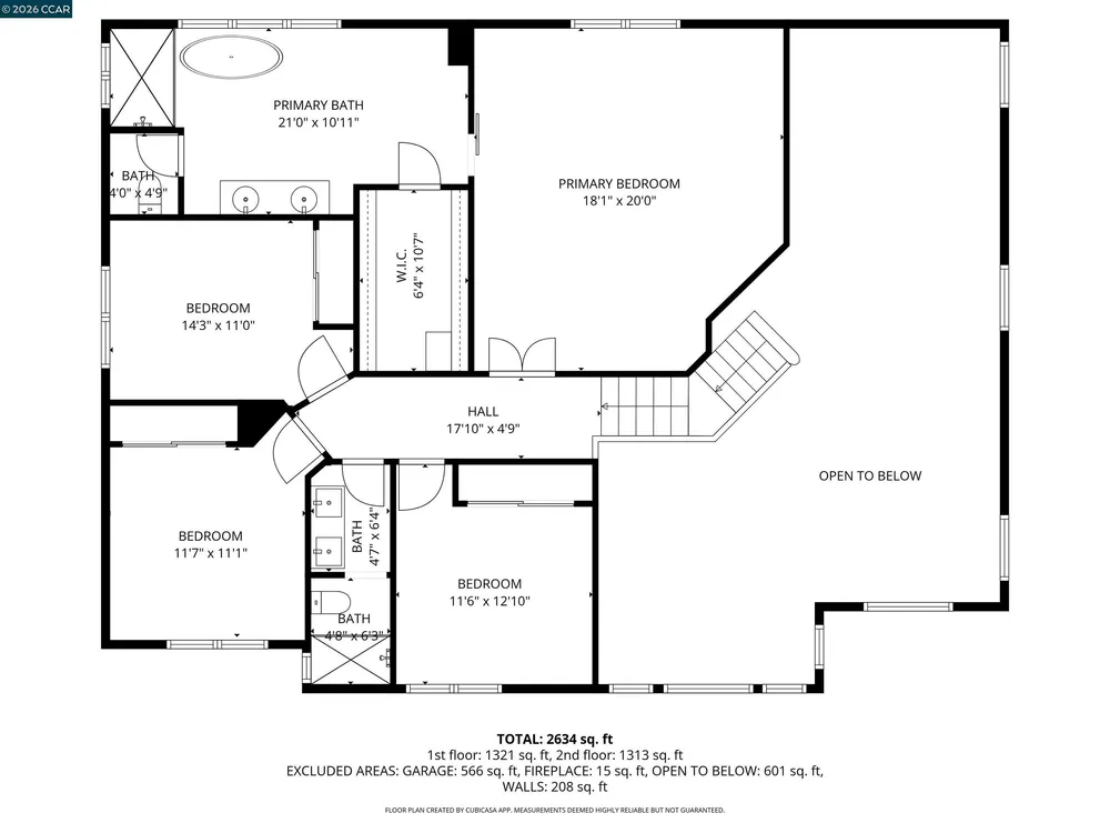 601 Ambience Way, Danville, CA 94506