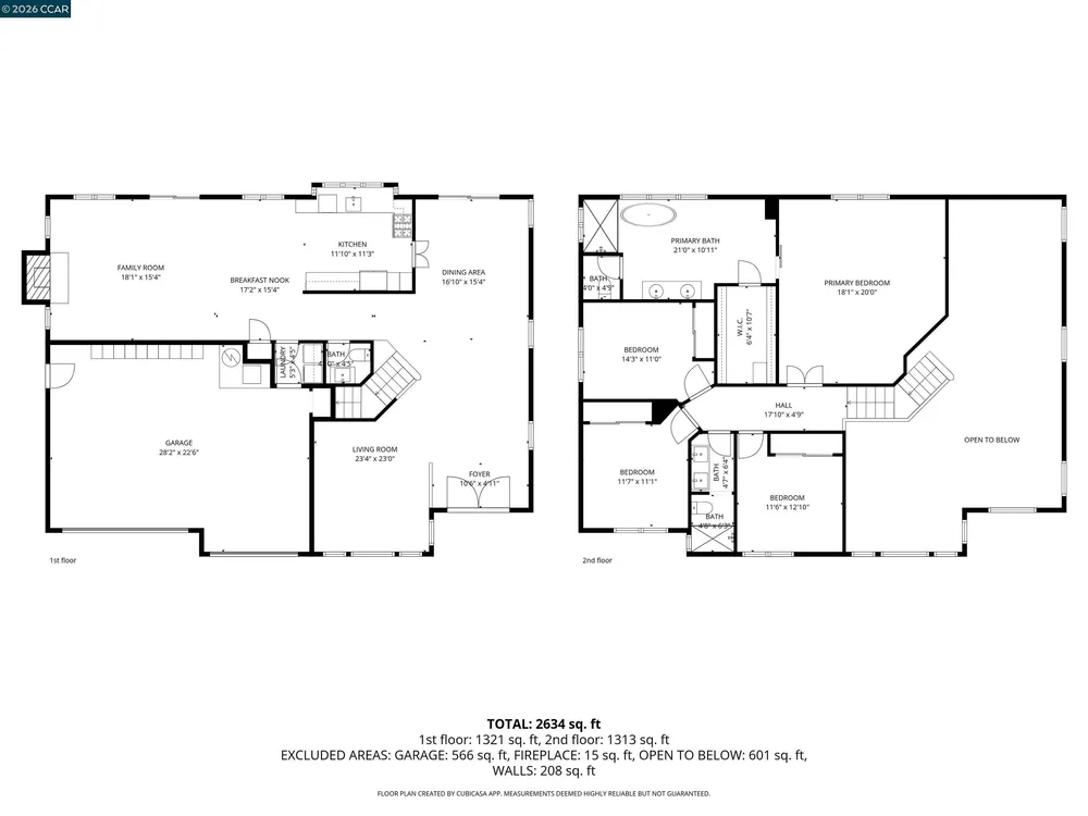 601 Ambience Way, Danville, CA 94506