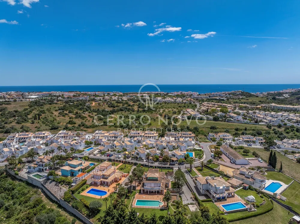 Caliços Albufeira e Olhos de Água Albufeira