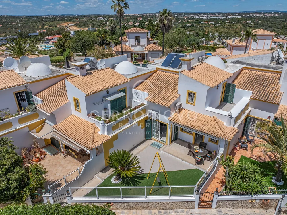 Caliços Albufeira e Olhos de Água Albufeira