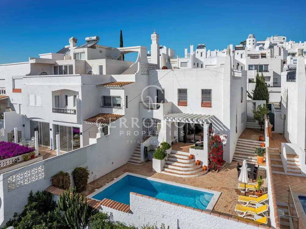 Cerro Grande Albufeira e Olhos de Água Albufeira