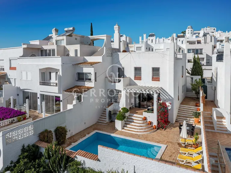 Cerro Grande Albufeira e Olhos de Água Albufeira