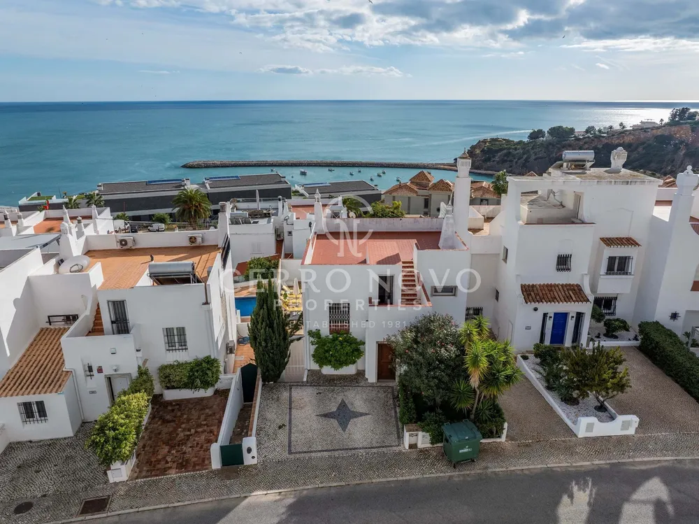 Cerro Grande Albufeira e Olhos de Água Albufeira