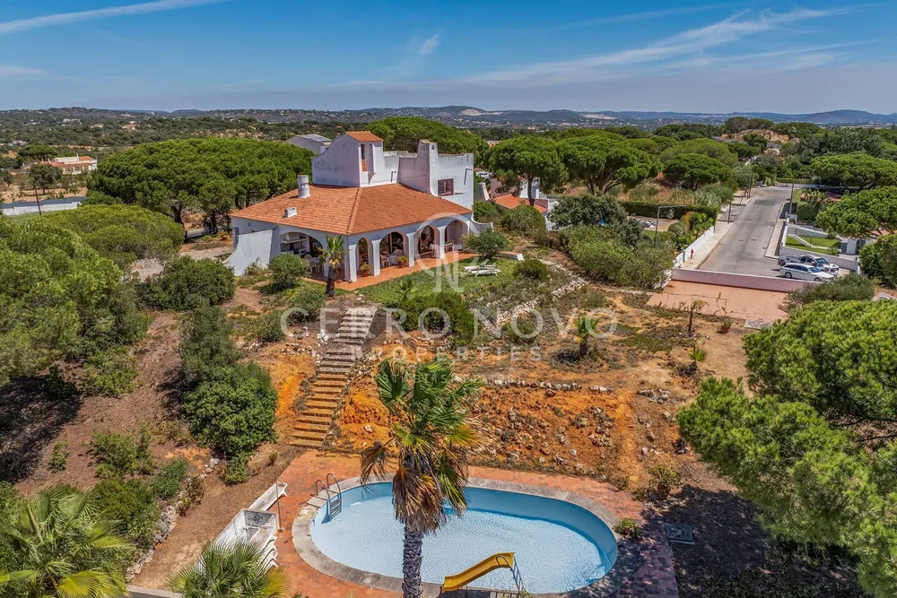 Vale Navio Albufeira e Olhos de Água Albufeira