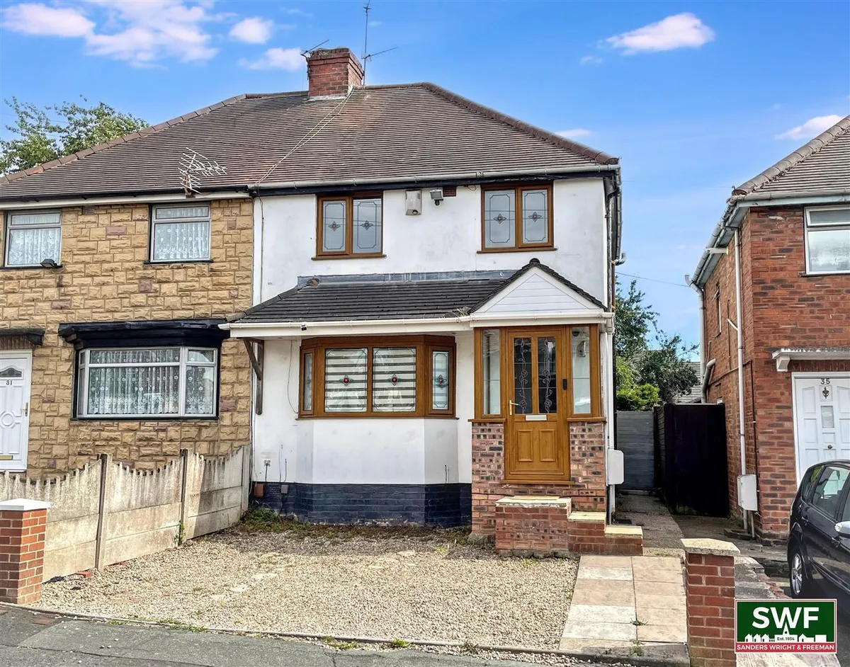 Cadle Road, Wolverhampton