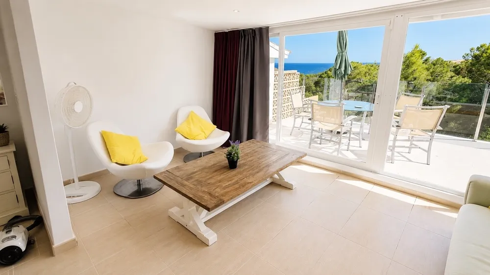 Costa den Blanes Ciutat Antigua Palma de Mallorca