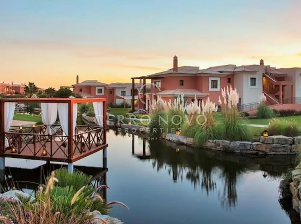 Monte Santo Resort Lagoa e Carvoeiro Lagoa