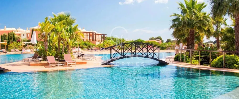 Monte Santo Resort Lagoa e Carvoeiro Lagoa