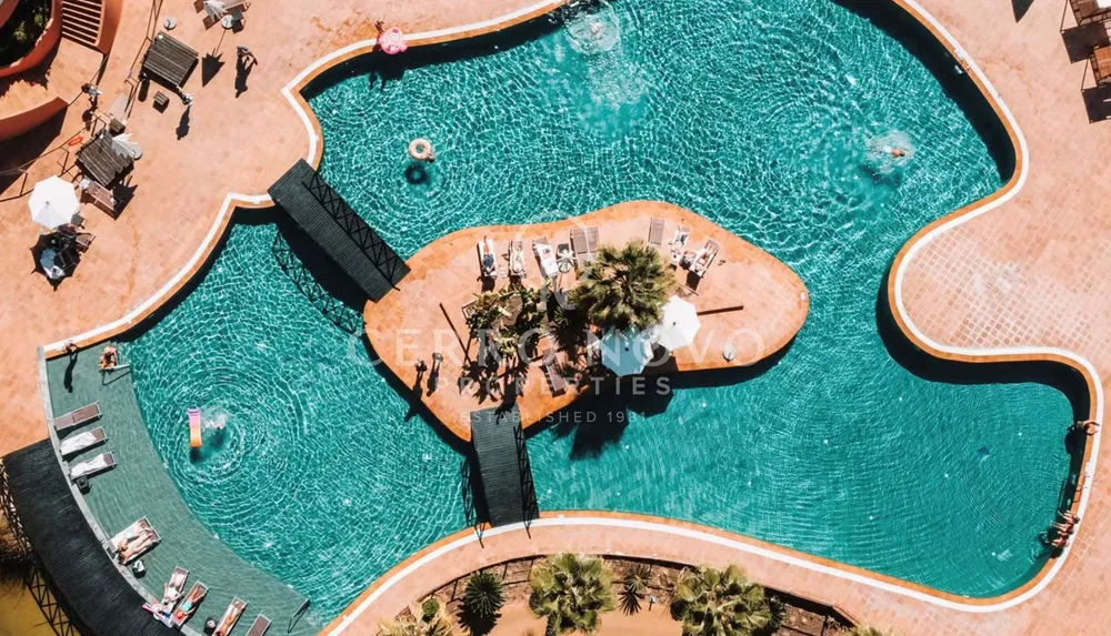 Monte Santo Resort Lagoa e Carvoeiro Lagoa