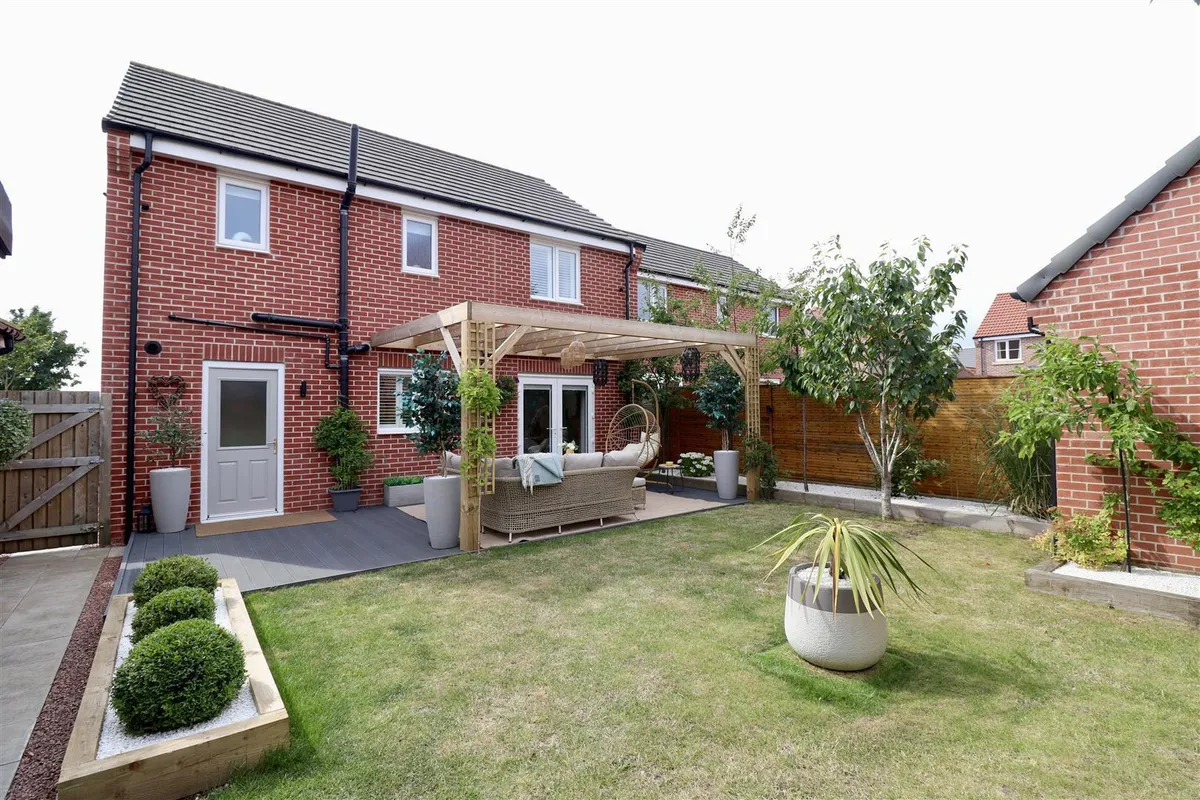 The Mile, Pocklington, York