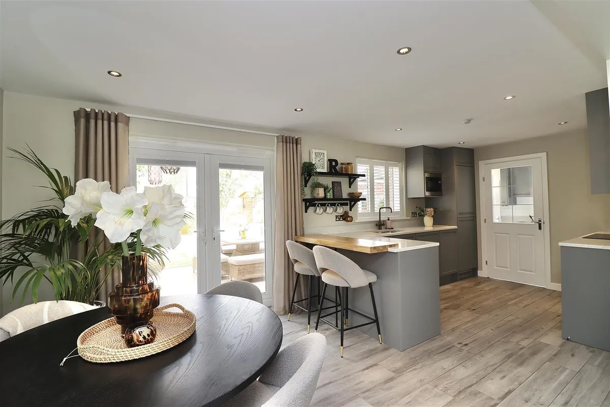 The Mile, Pocklington, York