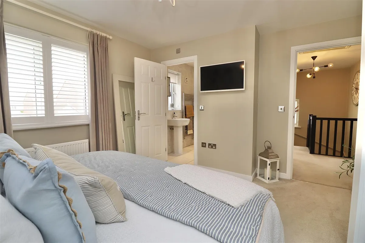 The Mile, Pocklington, York