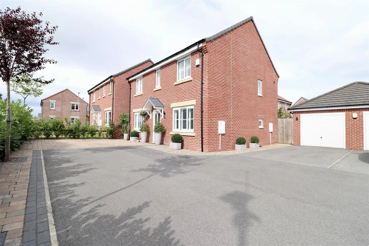 The Mile, Pocklington, York