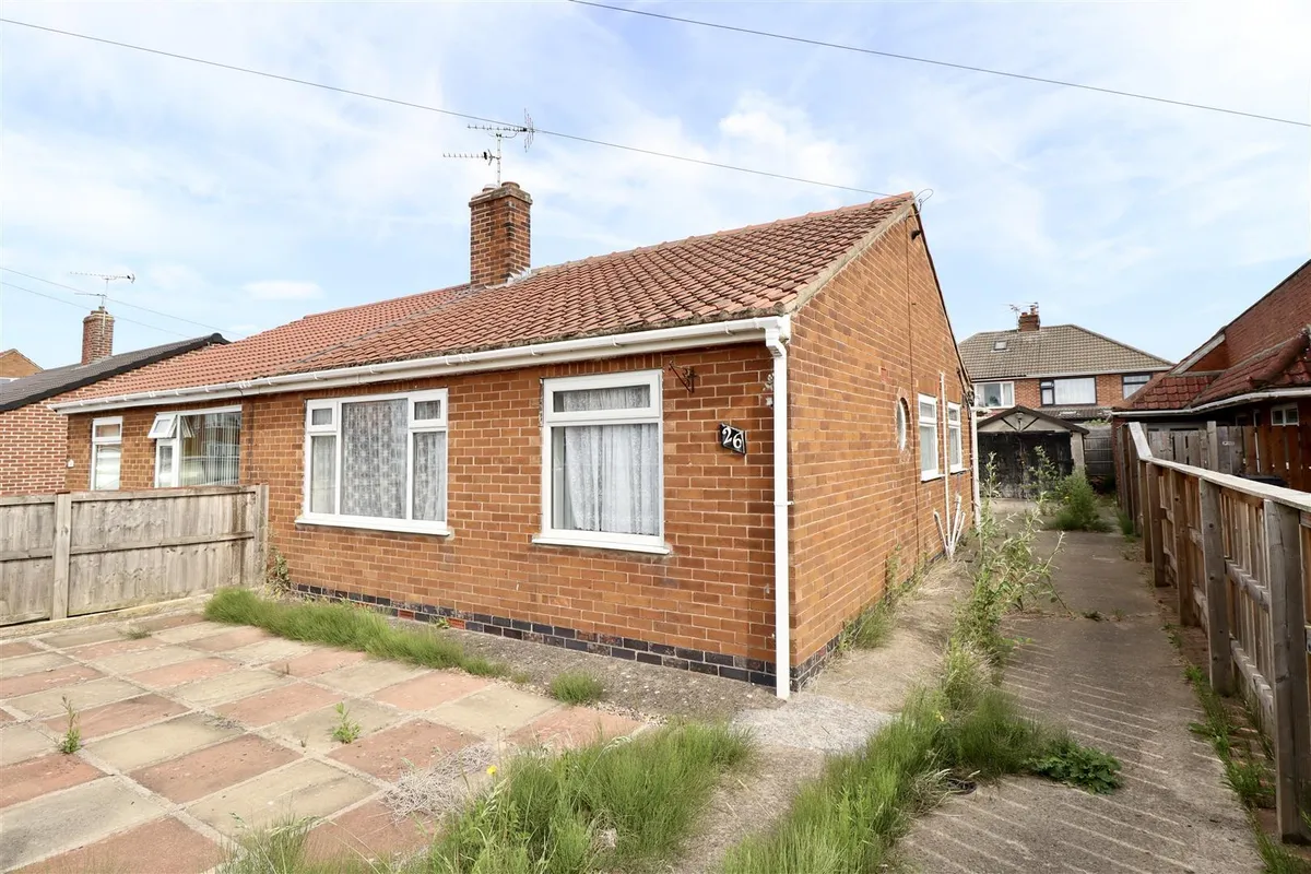 Whitethorn Close, York