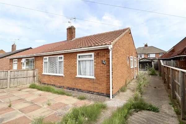 Whitethorn Close, York