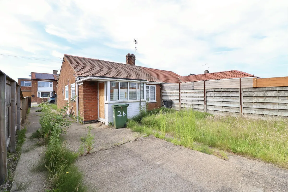 Whitethorn Close, York