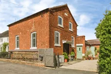 Chapel Green, Doveridge, Ashbourne
