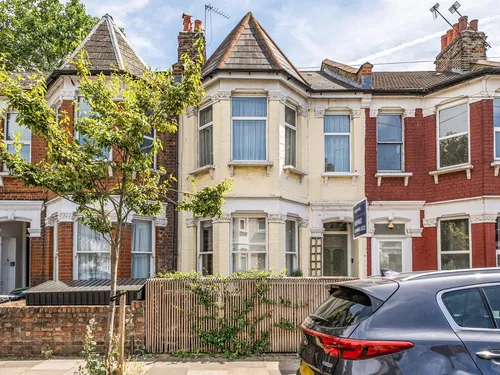 Woodside Gardens, Londonphoto