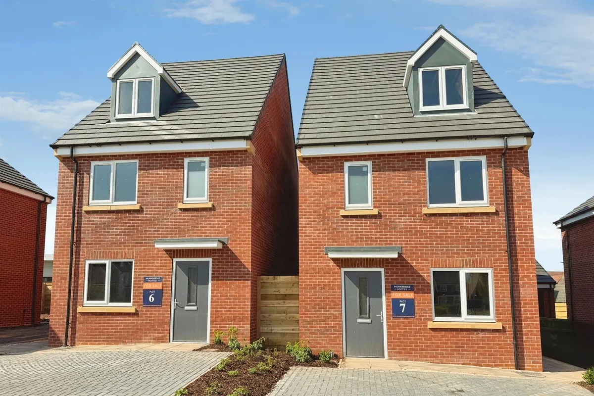 Emperors Way, Hucknall, Nottingham