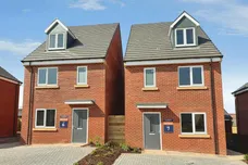 Emperors Way, Hucknall, Nottingham
