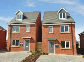 Emperors Way, Hucknall, Nottingham photo