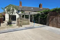 Goose Green, Ashill