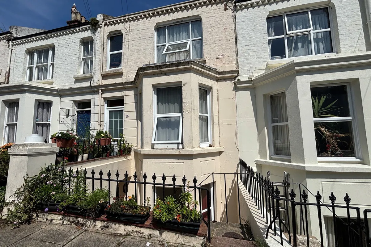 Alexandra Road, ST. LEONARDS-ON-SEA
