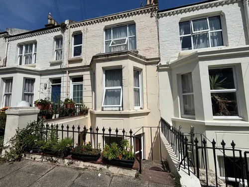 Alexandra Road, ST. LEONARDS-ON-SEAphoto