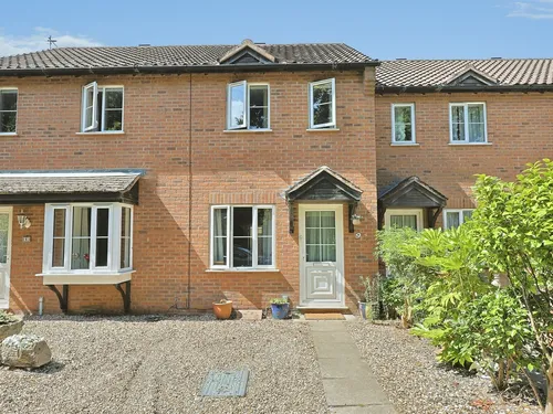 St. Davids Drive, Thorpe End, Norwichphoto