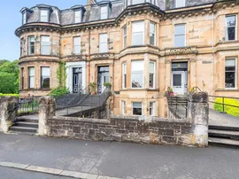 Blairbeth Terrace, Rutherglen, Glasgow photo