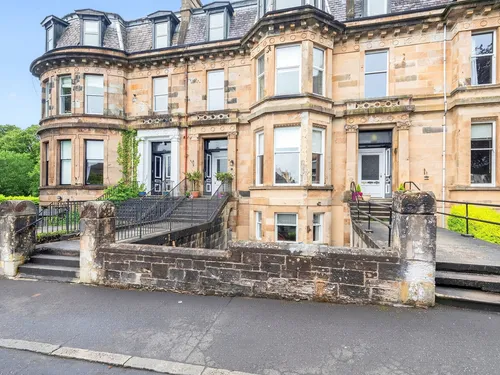 Blairbeth Terrace, Rutherglen, Glasgowphoto