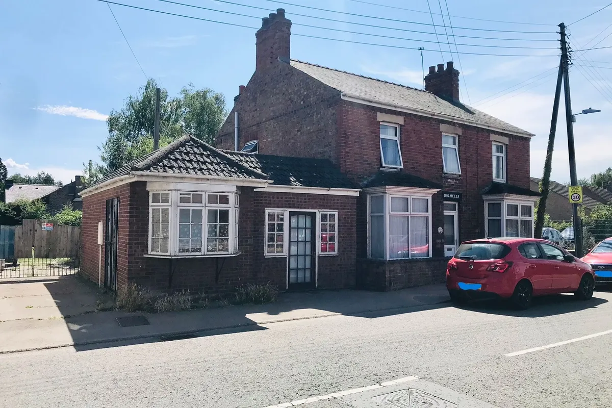 Knight Street, Pinchbeck, Spalding