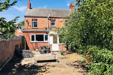 Knight Street, Pinchbeck, Spalding