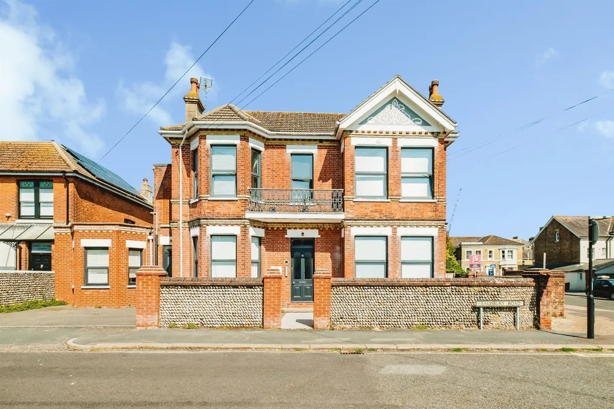 Shelley Road, Worthing