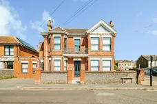 Shelley Road, Worthing