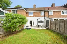 Bury Green Road, Cheshunt, Waltham Cross