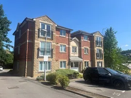 College View (2FF  Parking Space), DEWSBURY photo