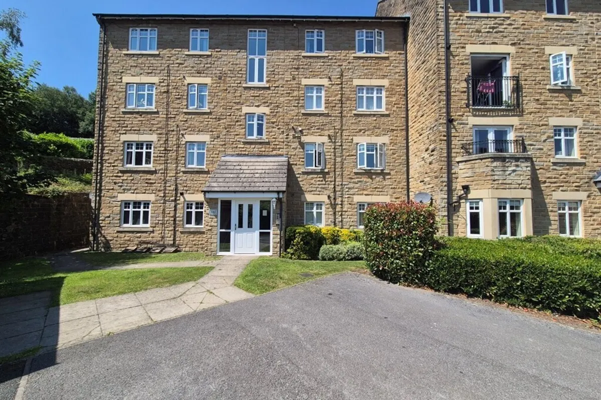 Silk Mill Chase, SOWERBY BRIDGE