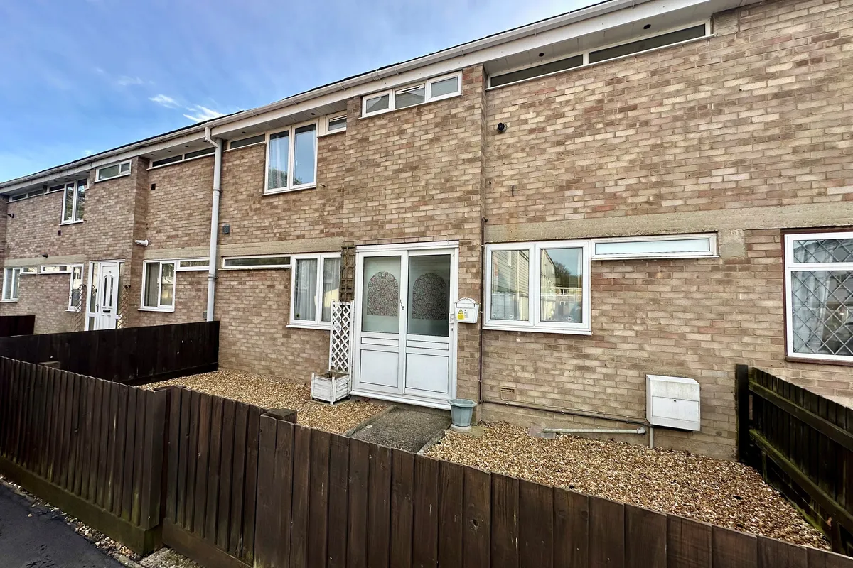 St Johns Close, Mildenhall, BURY ST. EDMUNDS