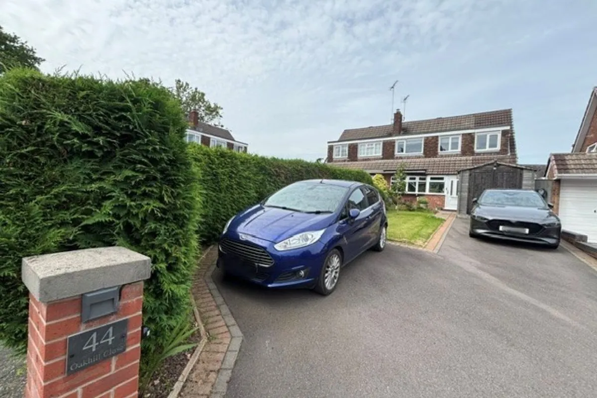 Oakhill Close, Tean, Stoke-On-Trent