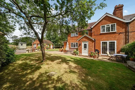 Pondwood Lane, Shottesbrooke, Maidenhead, SL6