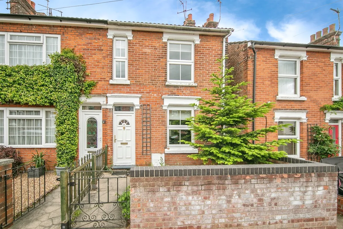 Scarletts Road, Colchester