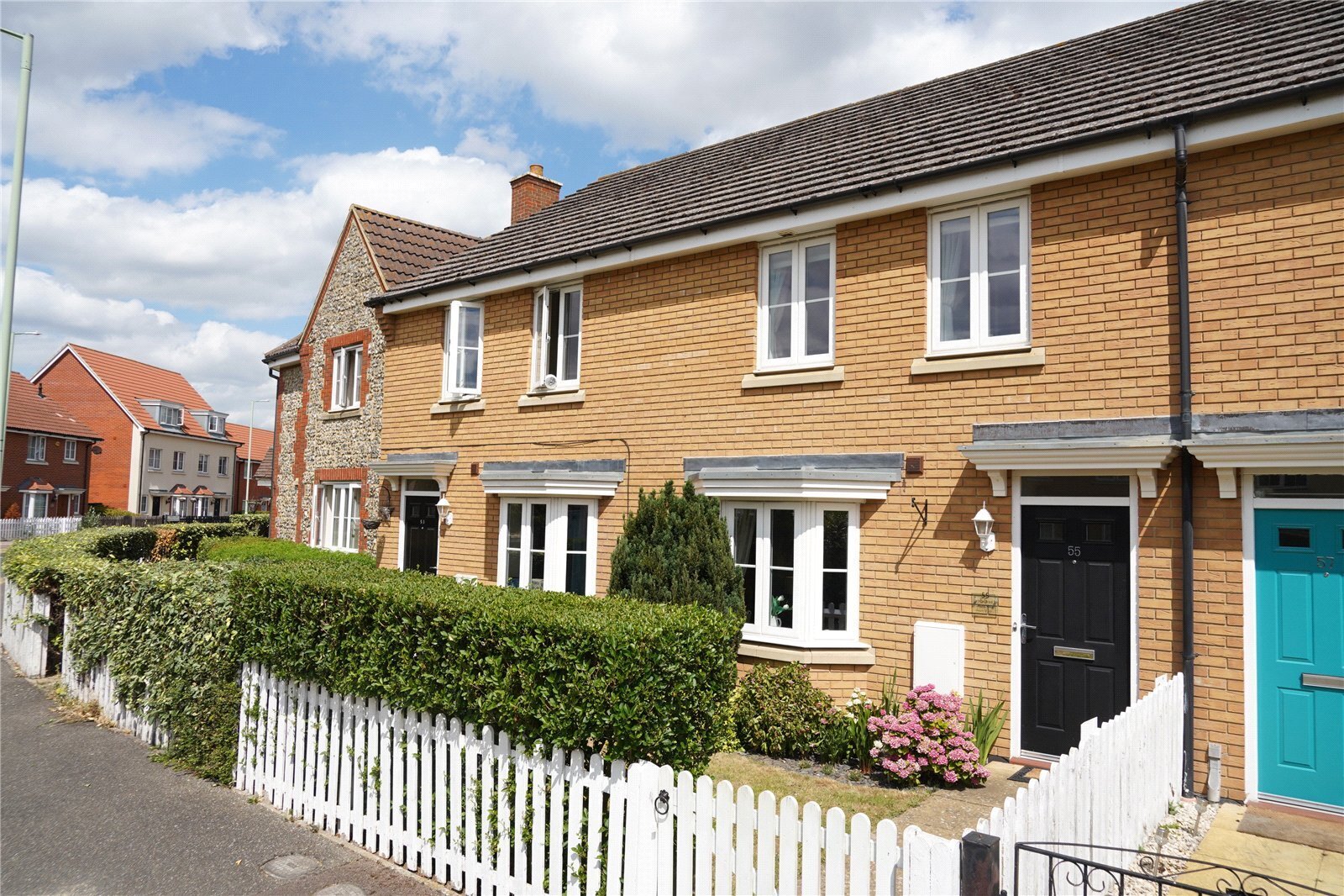 Hundred Acre Way, Red Lodge, Bury St. Edmunds, Suffolk, IP28 Image 1