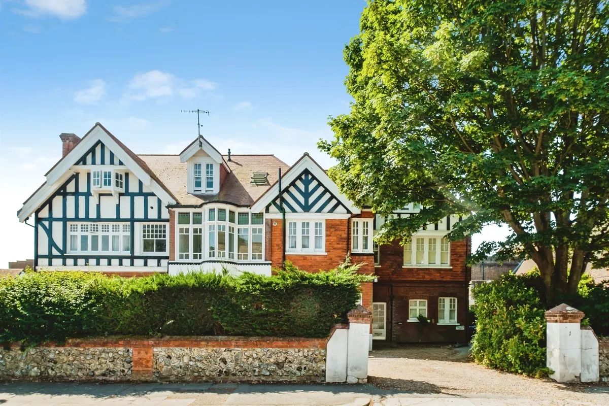 St. Michaels Road, Worthing