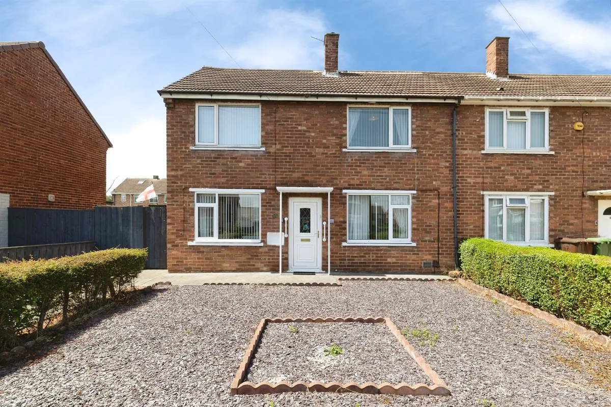Redworth Road, Billingham