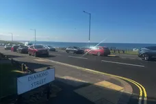 Diamond Street, Saltburn-By-The-Sea